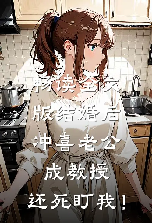 畅读全文版结婚后，冲喜老公成教授，还死盯我！