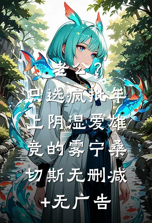 老公？只选疯批年上阴湿爱雄竞的雾宁桑切斯无删减+无广告