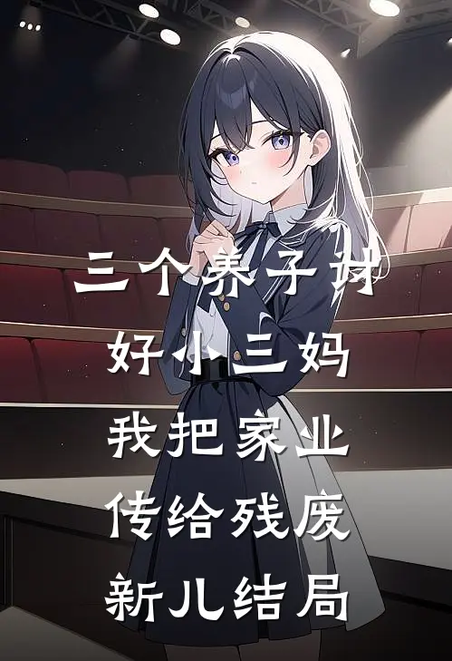 三个养子讨好小三妈，我把家业传给残废新儿结局