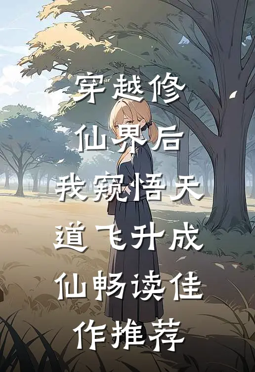 穿越修仙界后，我窥悟天道飞升成仙畅读佳作推荐
