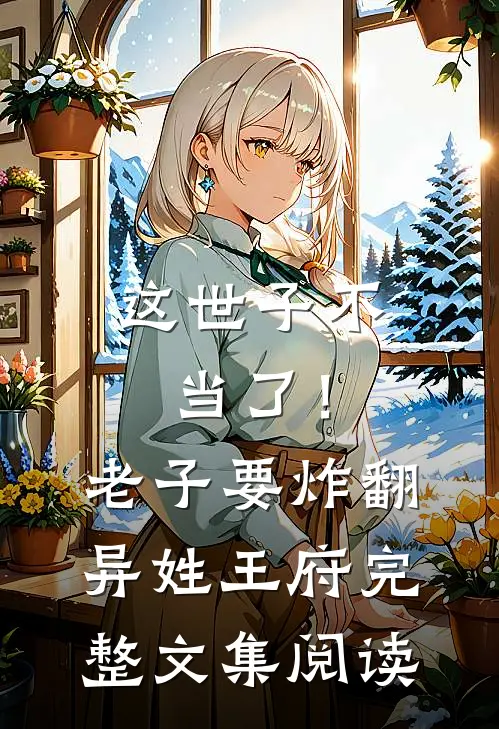 这世子不当了！老子要炸翻异姓王府完整文集阅读