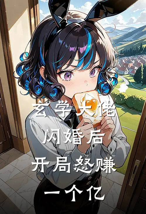 玄学大佬闪婚后，开局怒赚一个亿