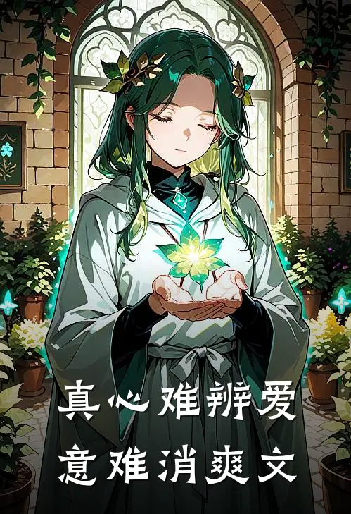 真心难辨爱意难消爽文