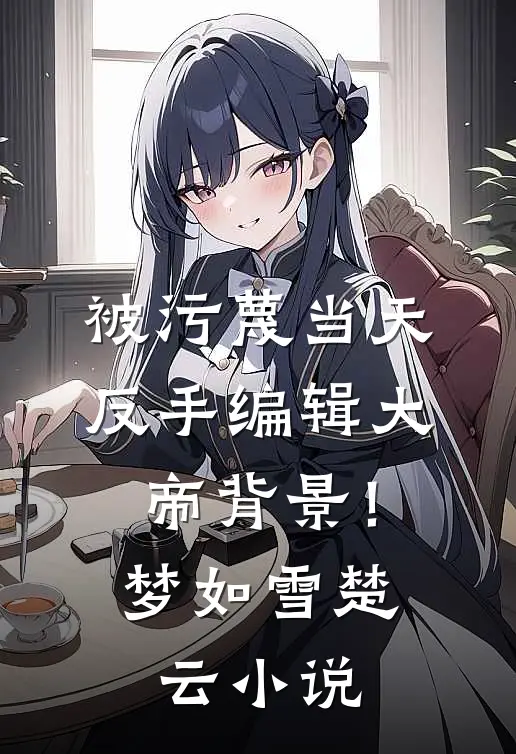 被污蔑当天，反手编辑大帝背景！梦如雪楚云小说