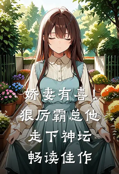 娇妻有喜！狠厉霸总他走下神坛畅读佳作