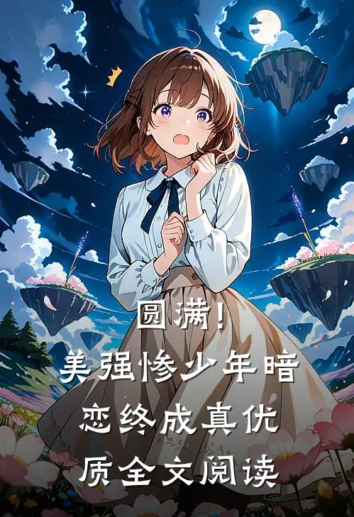 圆满!美强惨少年暗恋终成真优质全文阅读