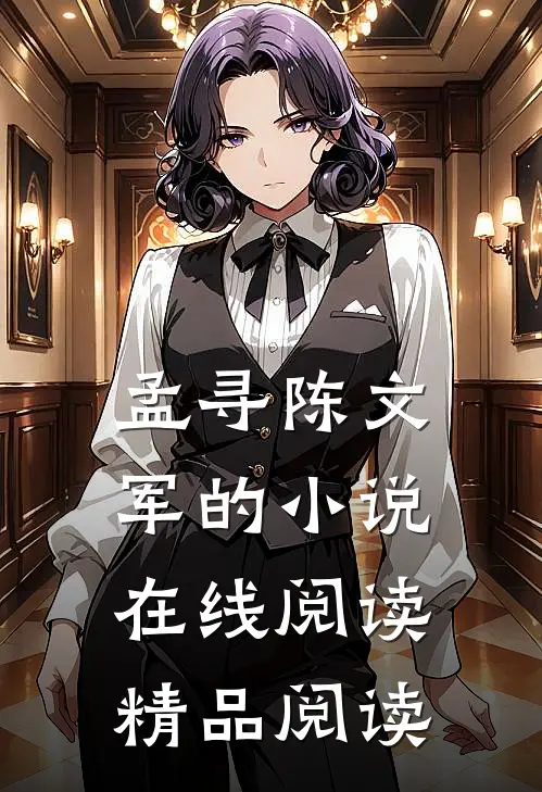 孟寻陈文军的小说在线阅读精品阅读