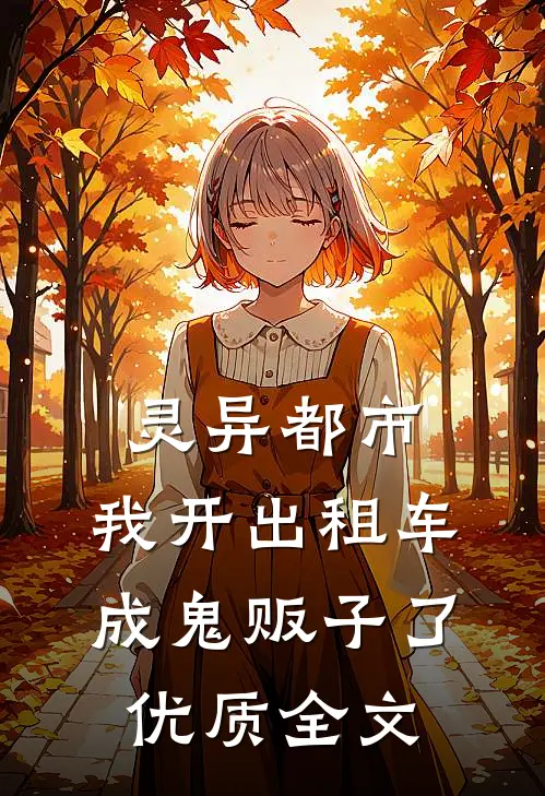 灵异都市：我开出租车成鬼贩子了优质全文