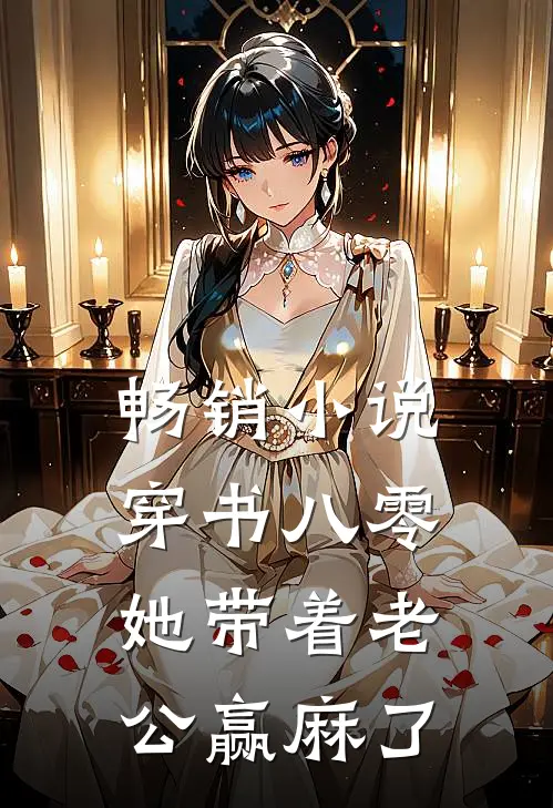 畅销小说穿书八零：她带着老公赢麻了