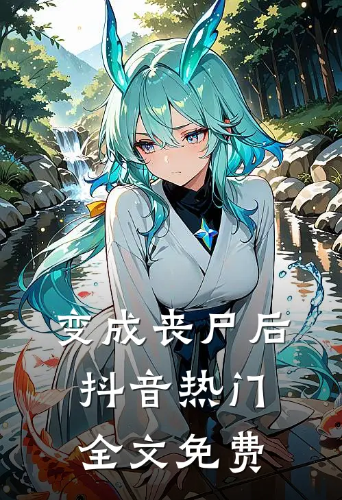 变成丧尸后抖音热门全文免费