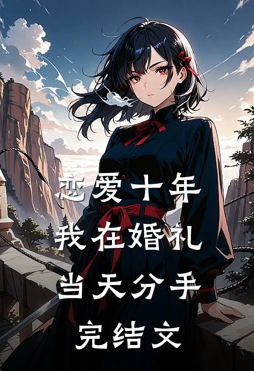 恋爱十年，我在婚礼当天分手完结文