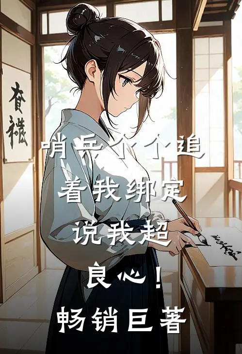 哨兵个个追着我绑定，说我超良心！畅销巨著