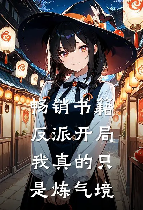 畅销书籍反派开局，我真的只是炼气境