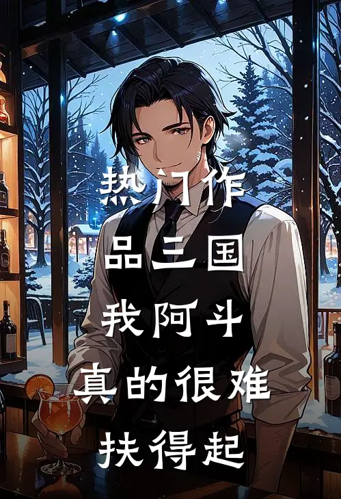 热门作品三国：我阿斗，真的很难扶得起