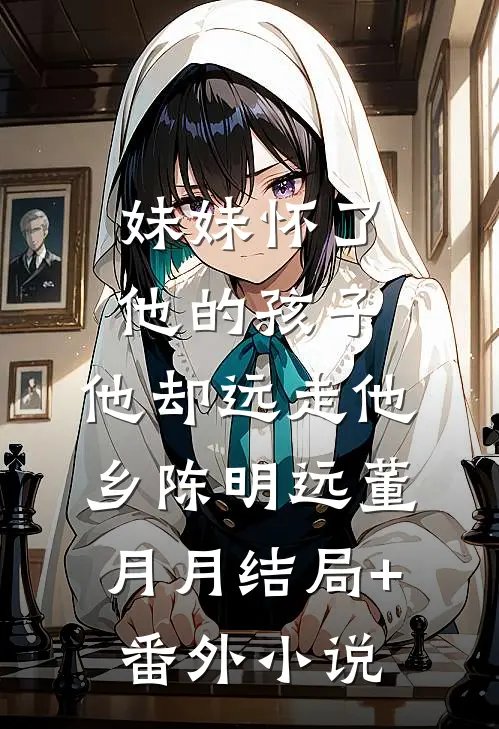妹妹怀了他的孩子，他却远走他乡陈明远董月月结局+番外小说