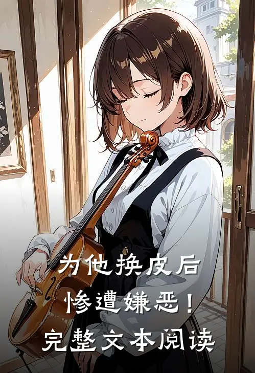 为他换皮后惨遭嫌恶！完整文本阅读