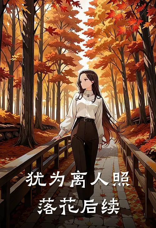 犹为离人照落花后续