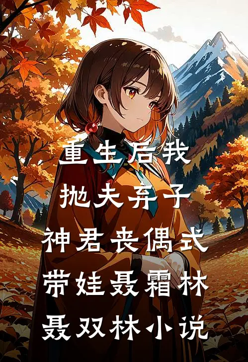 重生后我抛夫弃子，神君丧偶式带娃聂霜林聂双林小说