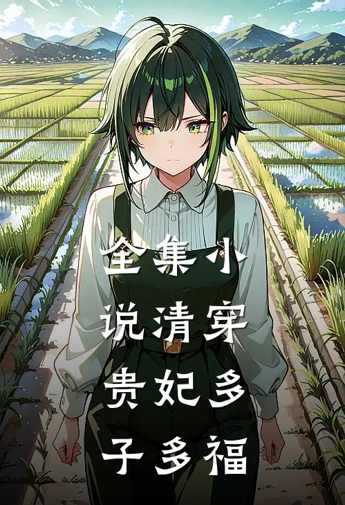全集小说清穿：贵妃多子多福