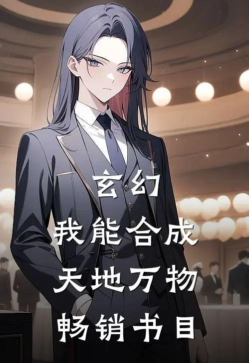 玄幻：我能合成天地万物畅销书目