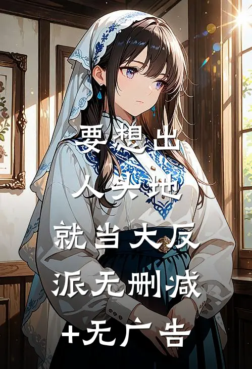 要想出人头地，就当大反派无删减+无广告
