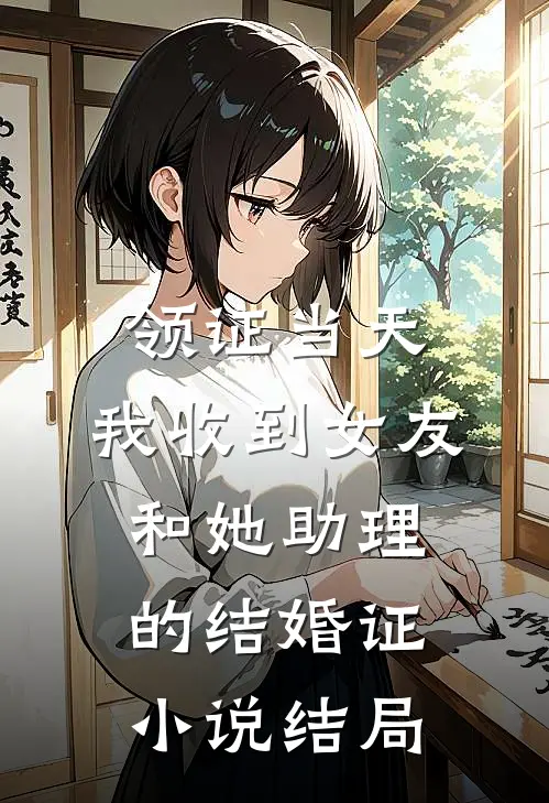 领证当天，我收到女友和她助理的结婚证小说结局
