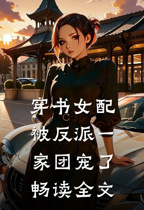 穿书女配:被反派一家团宠了畅读全文