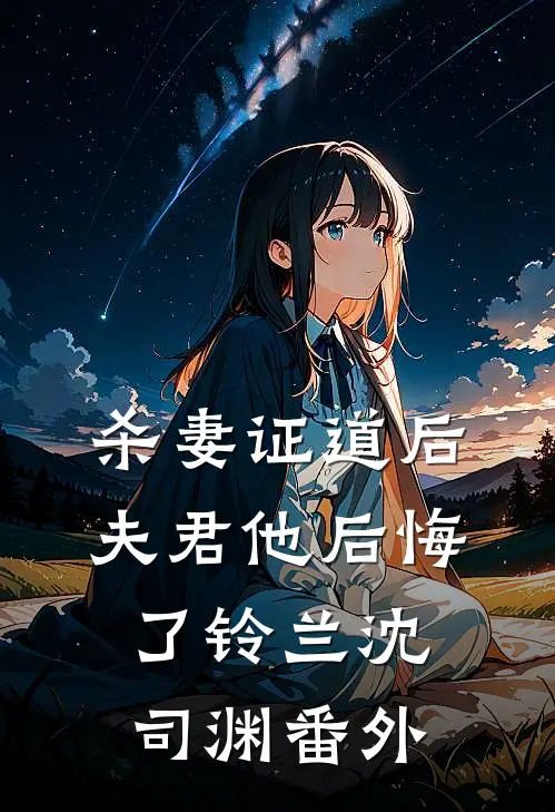 杀妻证道后，夫君他后悔了铃兰沈司渊 番外