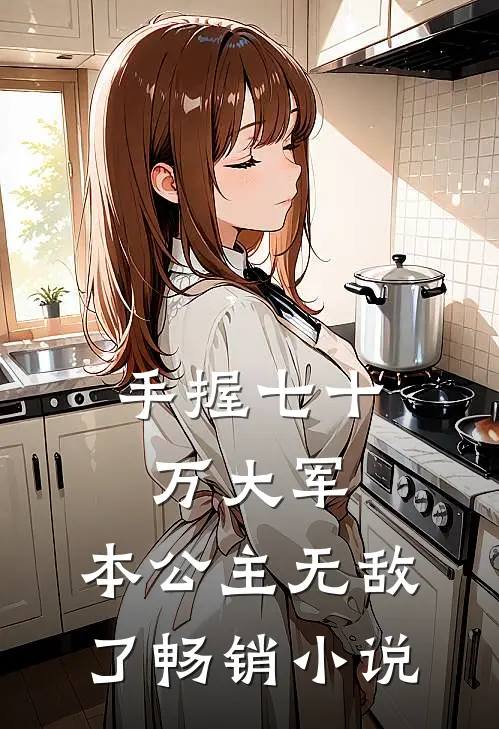 手握七十万大军，本公主无敌了畅销小说