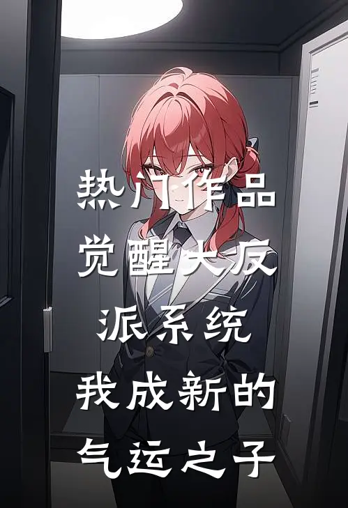 热门作品觉醒大反派系统，我成新的气运之子