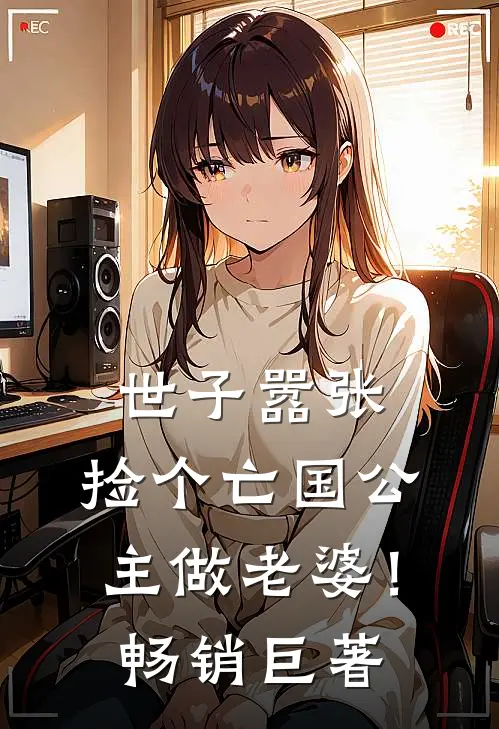 世子嚣张，捡个亡国公主做老婆！畅销巨著