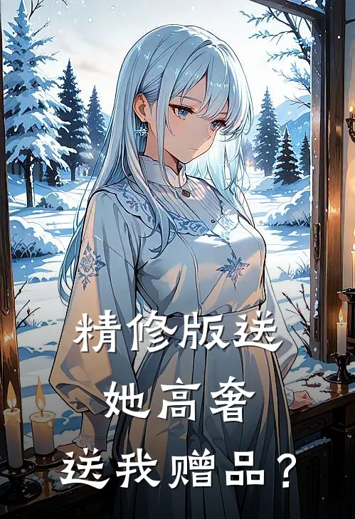 精修版送她高奢，送我赠品？