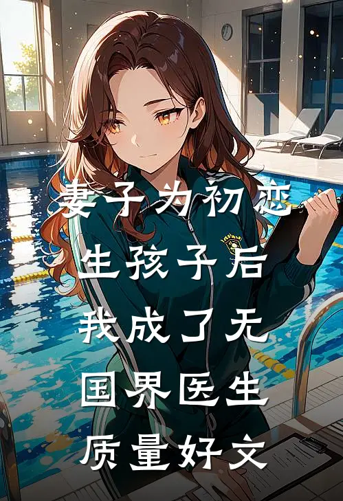 妻子为初恋生孩子后，我成了无国界医生质量好文