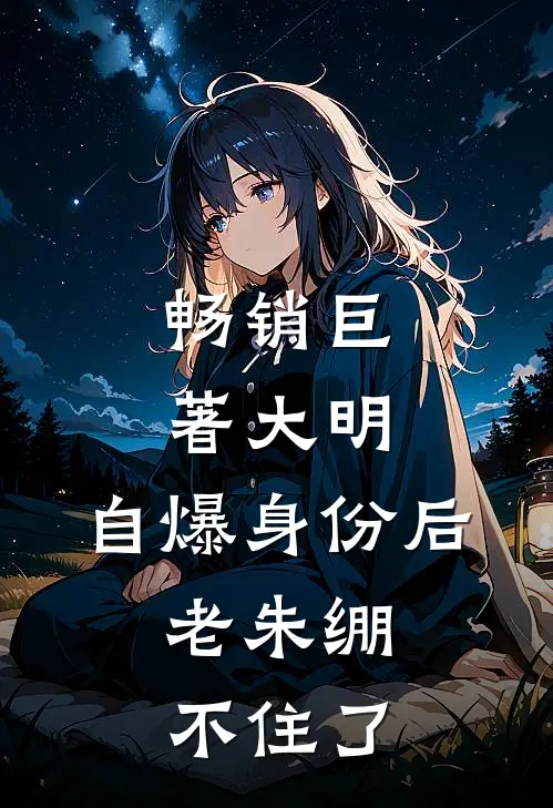 畅销巨著大明：自爆身份后，老朱绷不住了