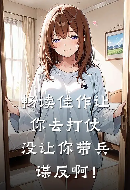 畅读佳作让你去打仗，没让你带兵谋反啊！