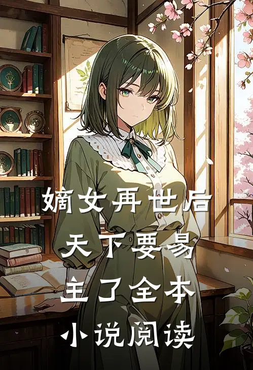 嫡女再世后，天下要易主了全本小说阅读