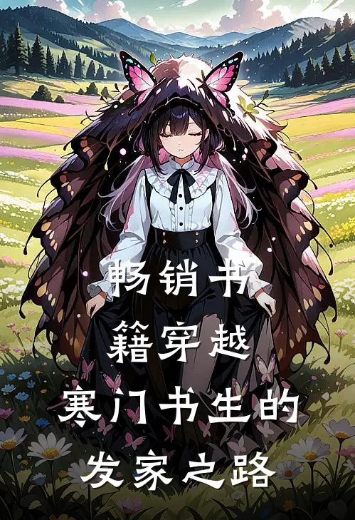 畅销书籍穿越：寒门书生的发家之路