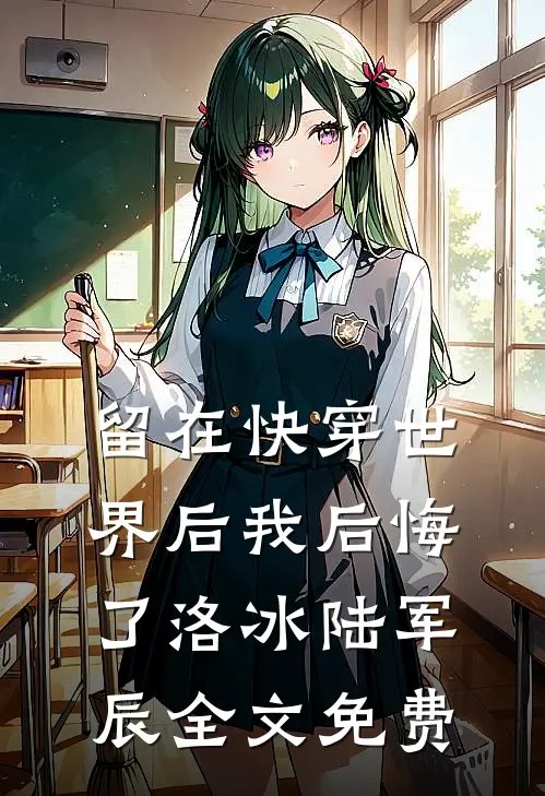 留在快穿世界后我后悔了洛冰陆军辰全文免费