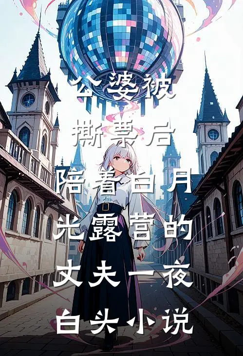公婆被撕票后，陪着白月光露营的丈夫一夜白头小说