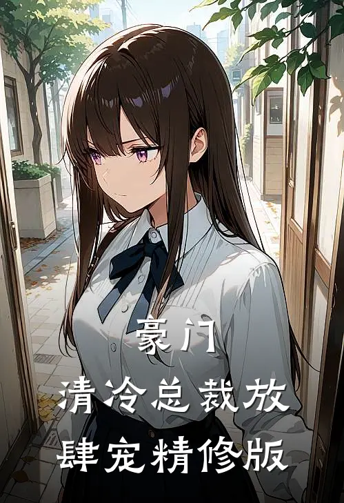 豪门：清冷总裁放肆宠精修版