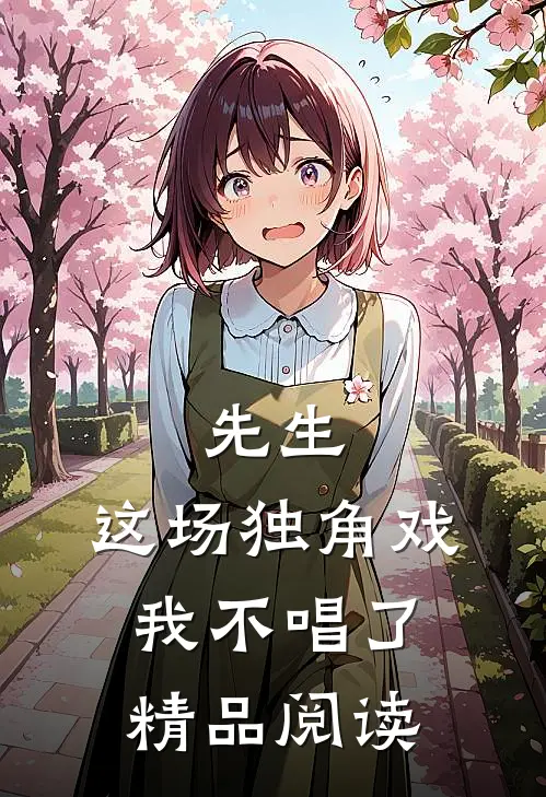 先生，这场独角戏我不唱了精品阅读