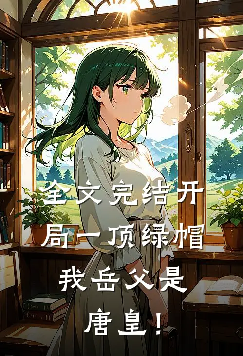 全文完结开局一顶绿帽：我岳父是唐皇！
