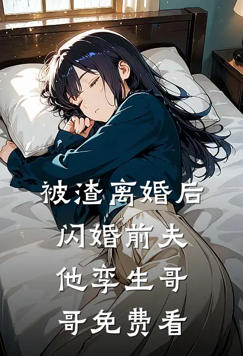 被渣离婚后，闪婚前夫他孪生哥哥免费看
