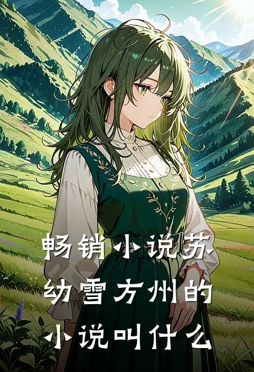 畅销小说苏幼雪方州的小说叫什么
