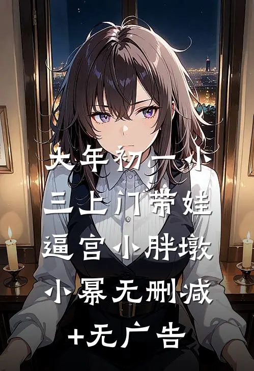 大年初一小三上门带娃逼宫小胖墩小幂无删减+无广告