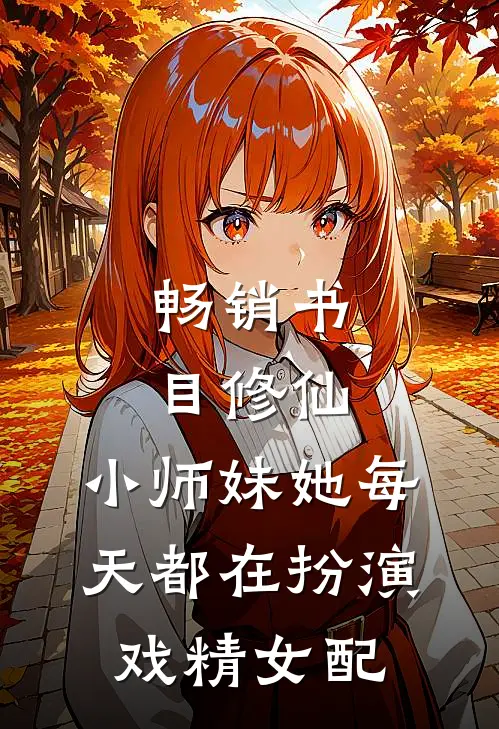 畅销书目修仙：小师妹她每天都在扮演戏精女配