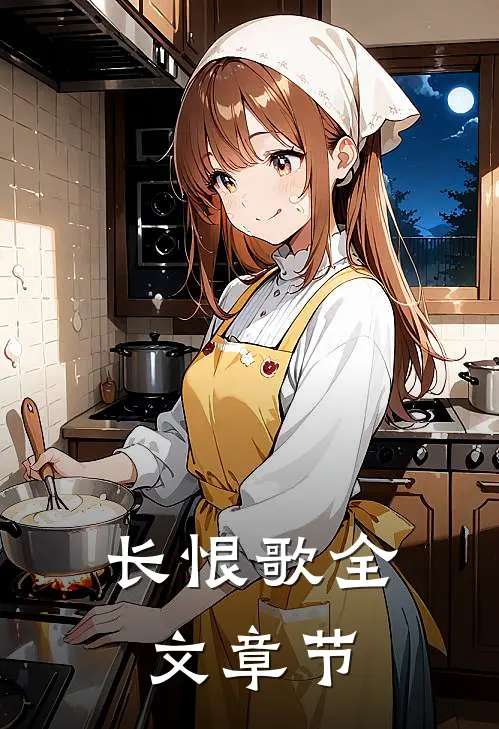 长恨歌全文章节