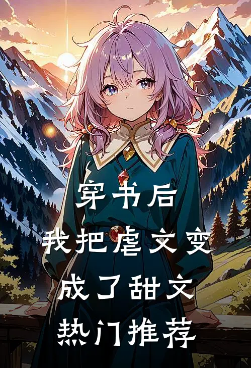 穿书后，我把虐文变成了甜文热门推荐