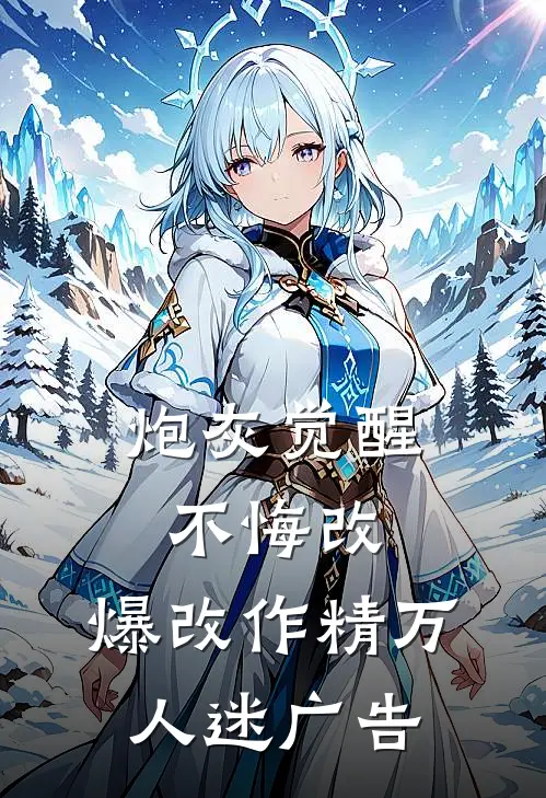 炮灰觉醒不悔改，爆改作精万人迷广告
