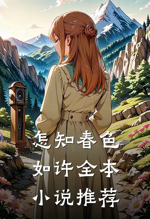 怎知春色如许全本小说推荐
